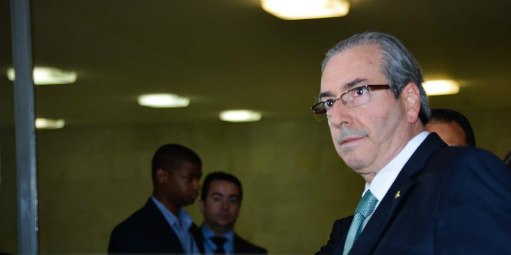 Eduardo Cunha vira réu no STF por contas na Suíça